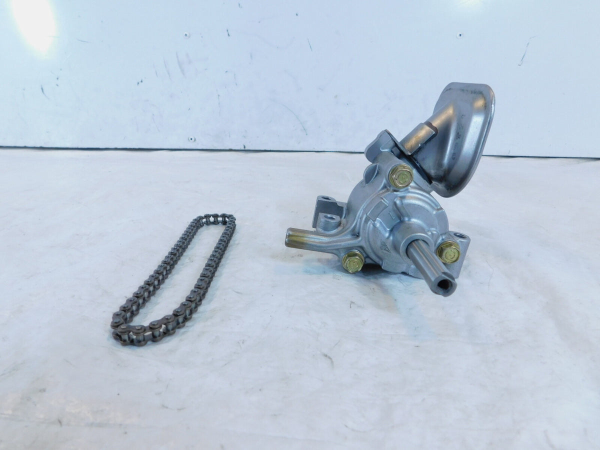 Honda GL1800 Goldwing 1800 Valkyrie Rune NRX1800 Engine Motor Oil Pump w/ Chain