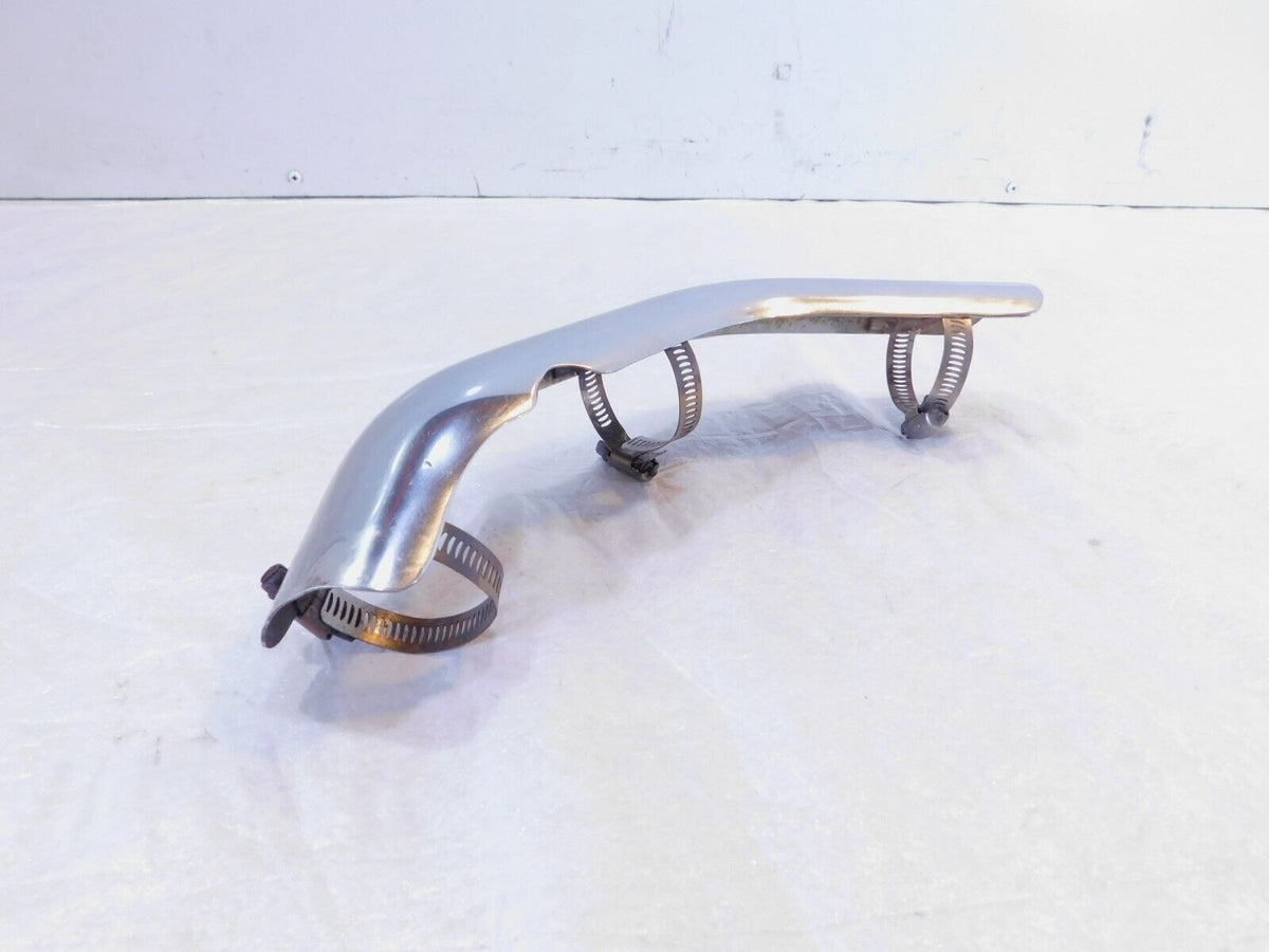 Harley Davidson Sportster 883 & 1200 Front Exhaust Header Pipe Cover Heat Shield - C3 Cycle