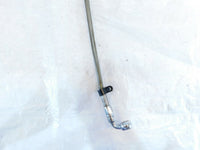 2003 Harley Davidson Dyna Low Rider Braided Front Brake Caliper Hose Pipe Line - C3 Cycle