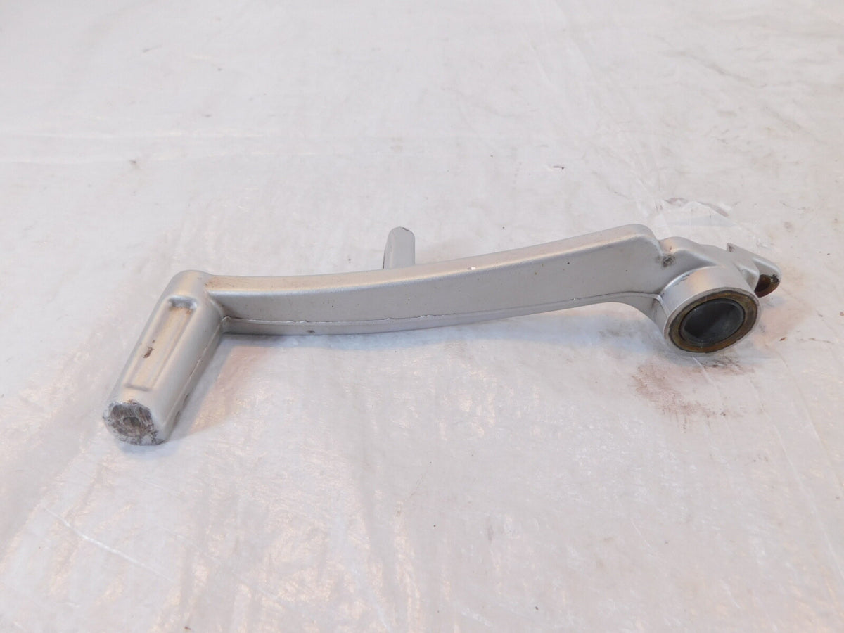 BMW F800 F800GT F800R F800S F800ST Silver Right Rear Foot Brake Pedal Lever - C3 Cycle