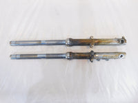 2009-2010 Harley Davidson Sportster 883 & 1200 Front End Fork Tube Legs - C3 Cycle