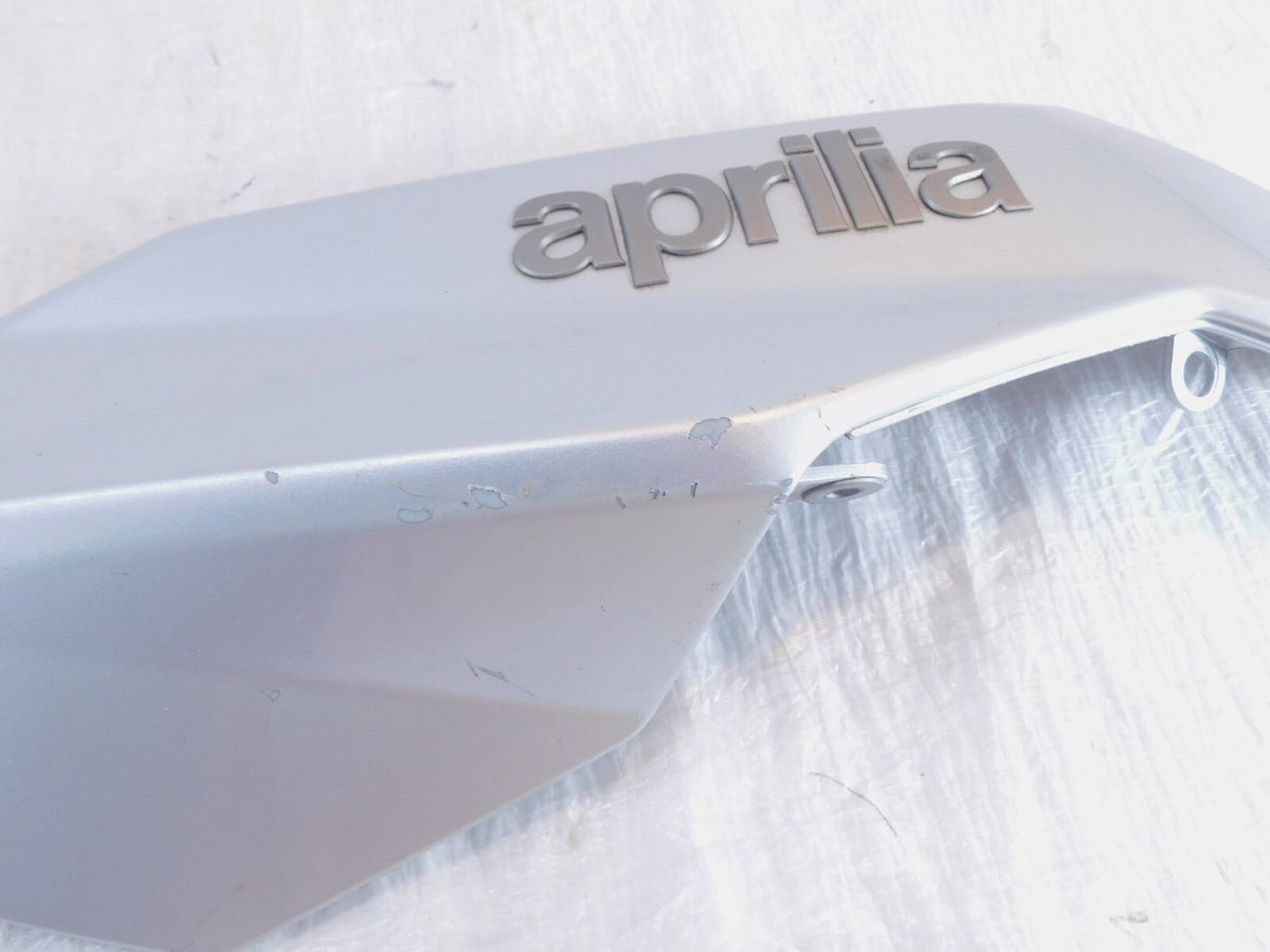 2007-2009 Aprilia Shiver 750 SL750 Left Tank Side Fairing Cowling Cover Panel - C3 Cycle