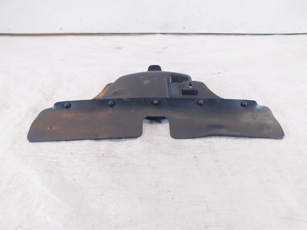 1989-1999 Yamaha FZR600R Top Rad Radiator Cover Shield Panel Fairing Air Guide - C3 Cycle