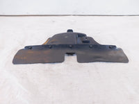 1989-1999 Yamaha FZR600R Top Rad Radiator Cover Shield Panel Fairing Air Guide - C3 Cycle