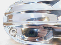 Indian Chief Chieftain Roadmaster & Springfield Left Engine Primary Access Cover - C3 Cycle