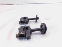 BMW K100 K100LT K100RS K100RT Handlebar Upper/Lower Riser Mount Bracket Clamps - C3 Cycle