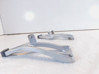 BMW K1200GT & K1200RS Left/Right Rear Footrest Foot Peg Footpeg Mount Brackets - C3 Cycle
