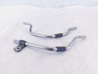 Harley Davidson EVO Touring Electra Glide FXR & Dyna Oil Filter Mount Hose Lines - C3 Cycle
