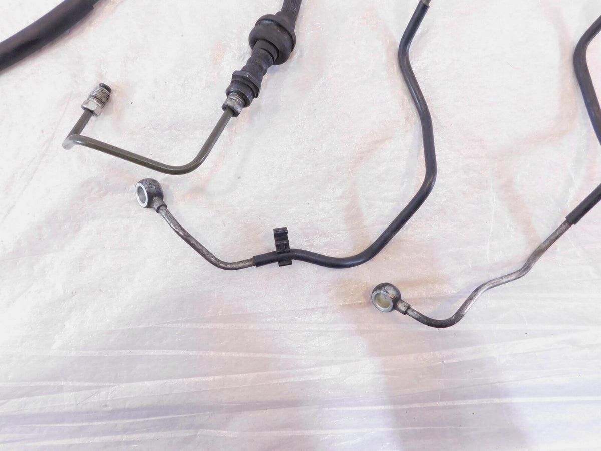 2010-2023 Kawasaki Vulcan 1700 Voyager Vaquero ABS Rear Brake Hose Pipe Lines - C3 Cycle