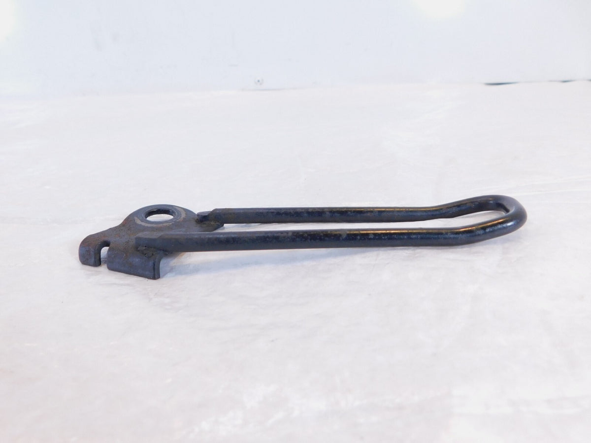 1984-1986 BMW K100 K100RS K100RT Right Rear Footrest Foot Peg Heel Guard Loop - C3 Cycle