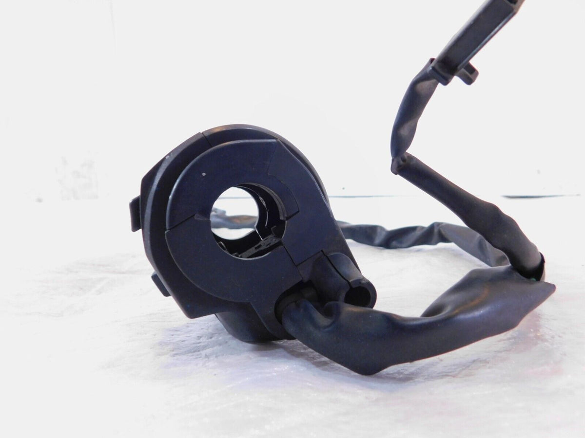 Kawasaki Ninja ZX-6R ZX600 ZX-10R Left Handle Bar Handlebar Turn Signal Switches - C3 Cycle