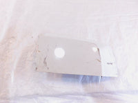 1992-00 Honda Goldwing GL1500 GL1500I Pearl Glacier White Right Saddlebag Cover - C3 Cycle