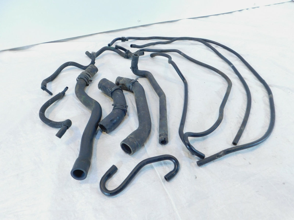 2016 16 BMW R1200R R1200-R Engine Motor Coolant Water Air Hose Pipe Line Box Lot - C3 Cycle