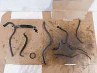 2003 Harley Davidson Sportster 883 Engine Motor Oil Hose Line Parts Box Lot - C3 Cycle