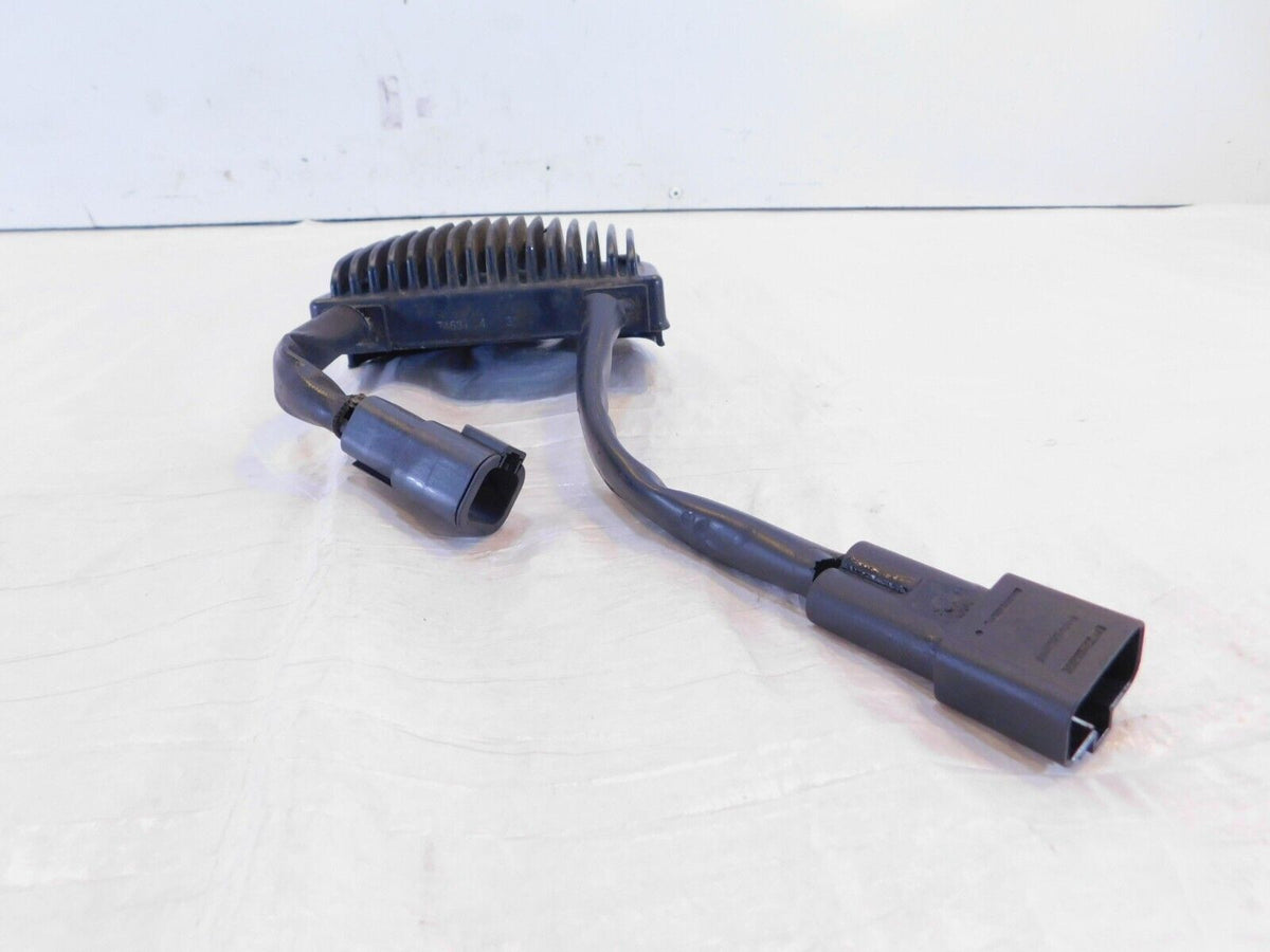 2004 2005 Harley Davidson Dyna Low Rider Super Glide Voltage Regulator Rectifier - C3 Cycle