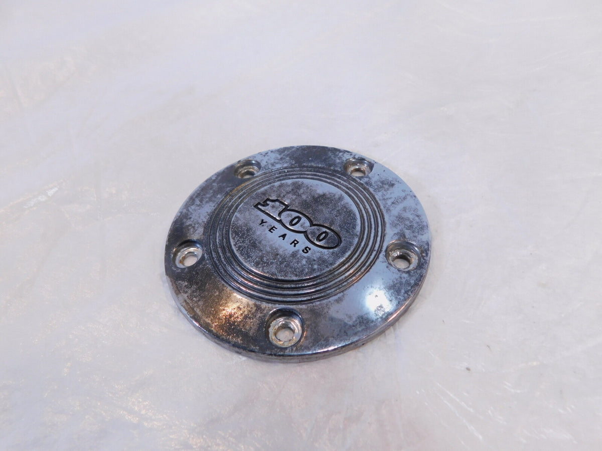 Harley Davidson Touring Dyna Softail 100th Anniversary Right Timer Timing Cover - C3 Cycle