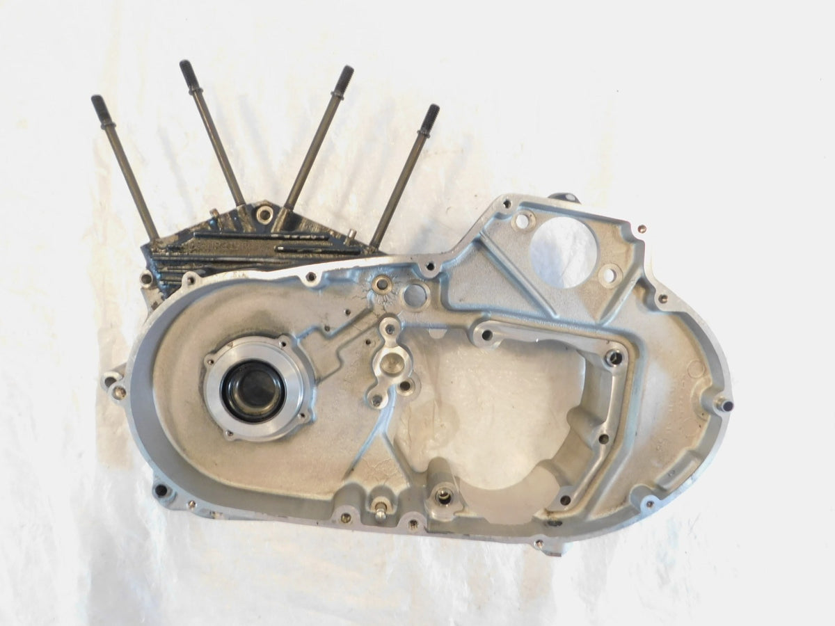 Harley Davidson Sportster 883 & 1200 Left Motor Engine Crankcase Crank Case - C3 Cycle