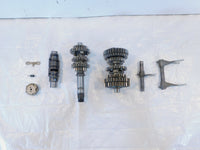 01-23 Suzuki Volusia Boulevard C50 M50 VL800 VZ800 Transmission Gears Drum Forks