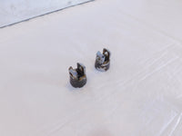 Harley Davidson Sportster 883 & 1200 Forward Controls Left Right Footpeg Mounts - C3 Cycle