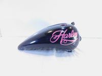 1996-2003 Harley Davidson Sportster 883 & 1200 Large Black Petrol Fuel Gas Tank - C3 Cycle