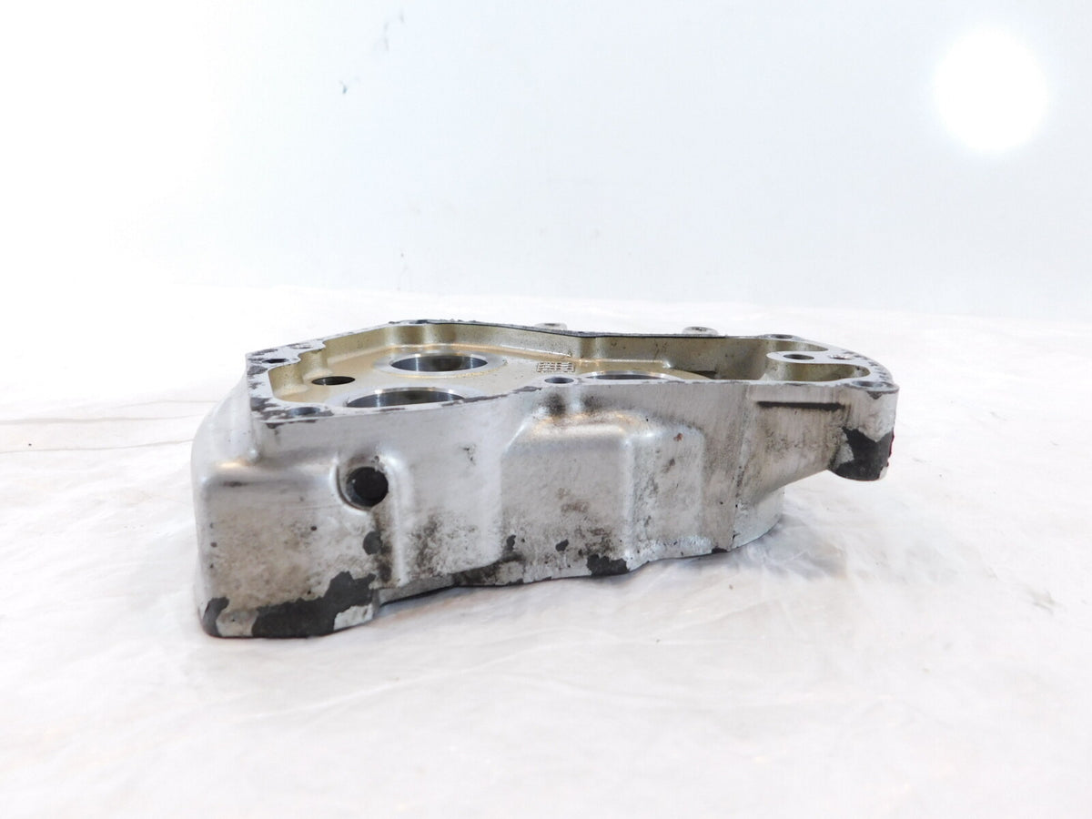 Yamaha XV1700 XV17 Road Star Silverado Camshaft Cam Holder Plate Crankcase Cover - C3 Cycle