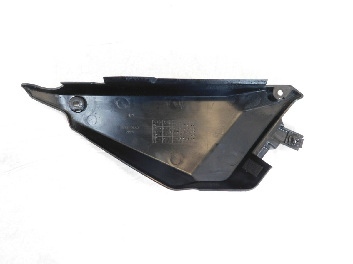 2017-2024 Kawasaki Ninja 650 EX650 Z650 Left Rear Side Cover Panel Trim Cowling - C3 Cycle