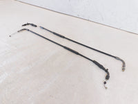 2000-2003 Aprilia SL1000 1000 Falco USA Delivery/Return Throttle Cable Lines