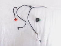 13-14 Suzuki GW250 Inazuma 250 L3 L4 Starter Solenoid Relay & Battery Cable Lot - C3 Cycle