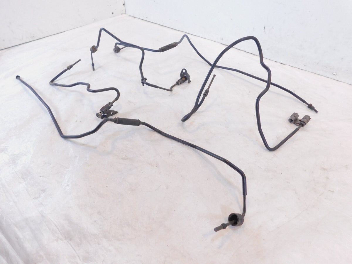 2006 2007 2008 BMW K1200GT K1200 GT Generation 1 ABS Brake Hose Pipe Line Lot - C3 Cycle