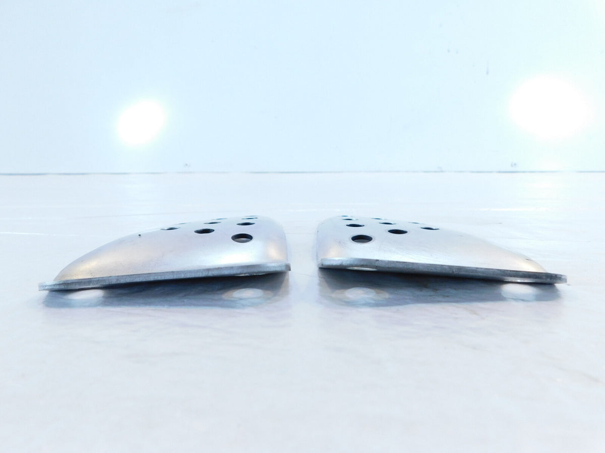 Buell XB XB9R XB12R Firebolt & Lightning Front Driver Footpeg Footrest Guards