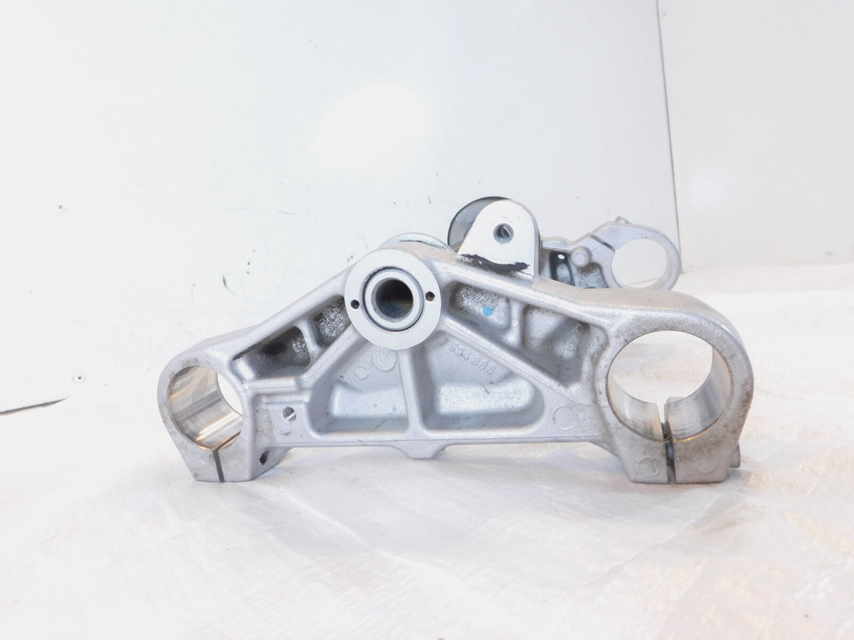 BMW F800ST Front Wheel Fork Upper & Lower Triple Trees Steering Stem Brackets - C3 Cycle