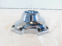 Harley Twin Cam Touring Softail Dyna Chrome Right Engine Camshaft Cam Gear Cover - C3 Cycle