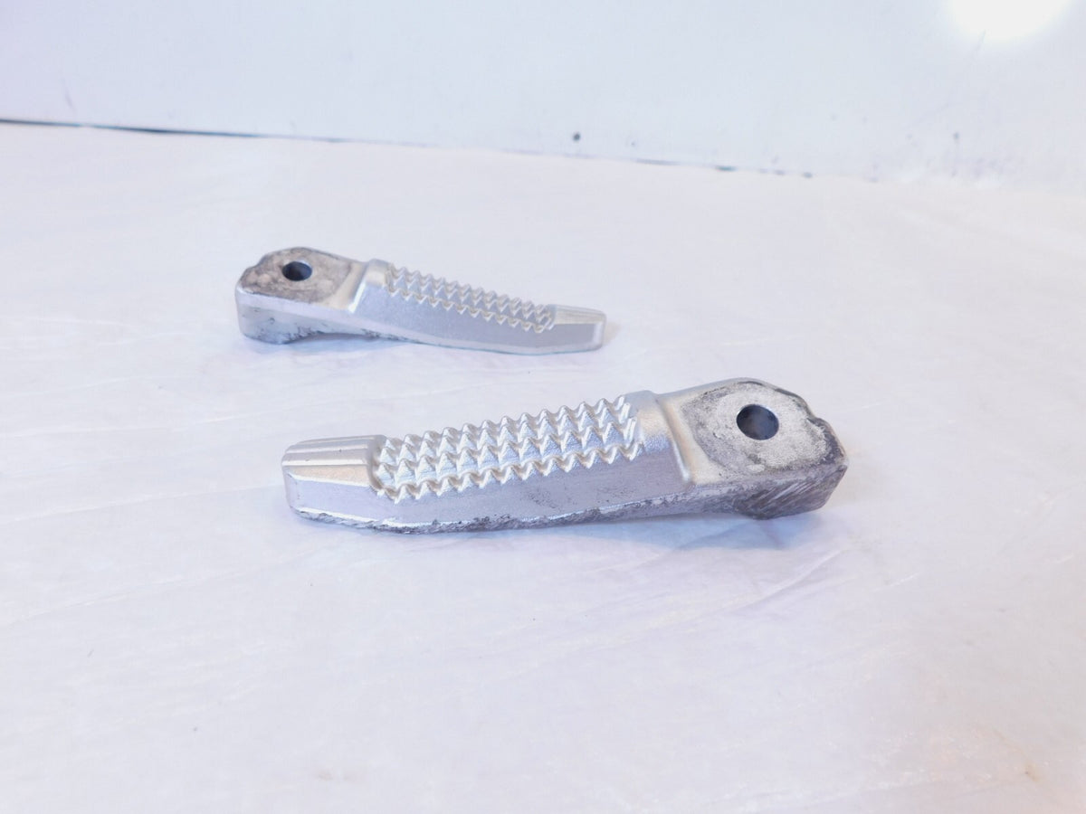 BMW F800R K1200 K1200S K1300 K1300S Left/Right Rear Passenger Footrest Foot Pegs - C3 Cycle