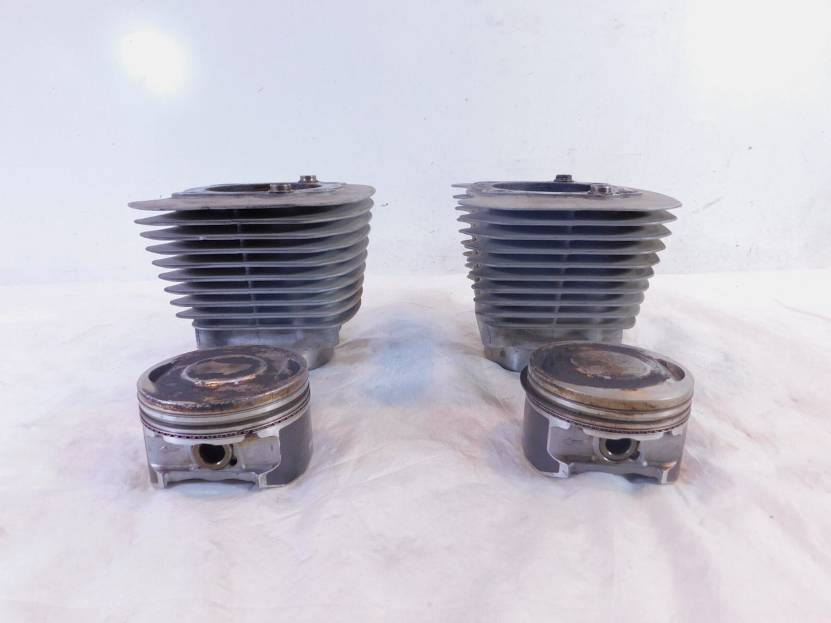 Buell Firebolt Lightning XB XB12 XR1200 Sportster 1200 Cylinders & Pistons - C3 Cycle