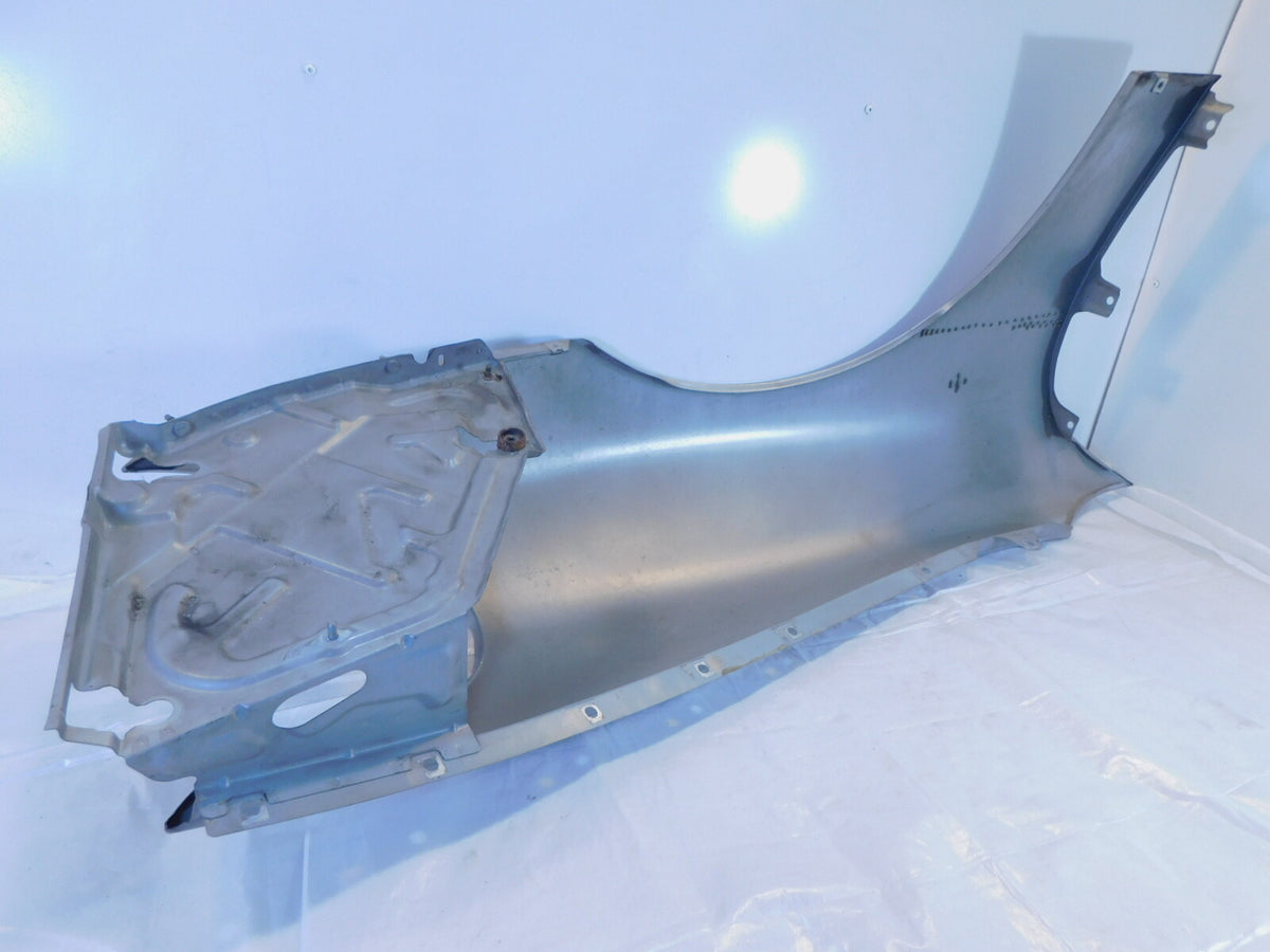 Porsche Carrera 911 996 & Boxster 986 Silver Front Driver Left Fender Wing Panel - C3 Cycle