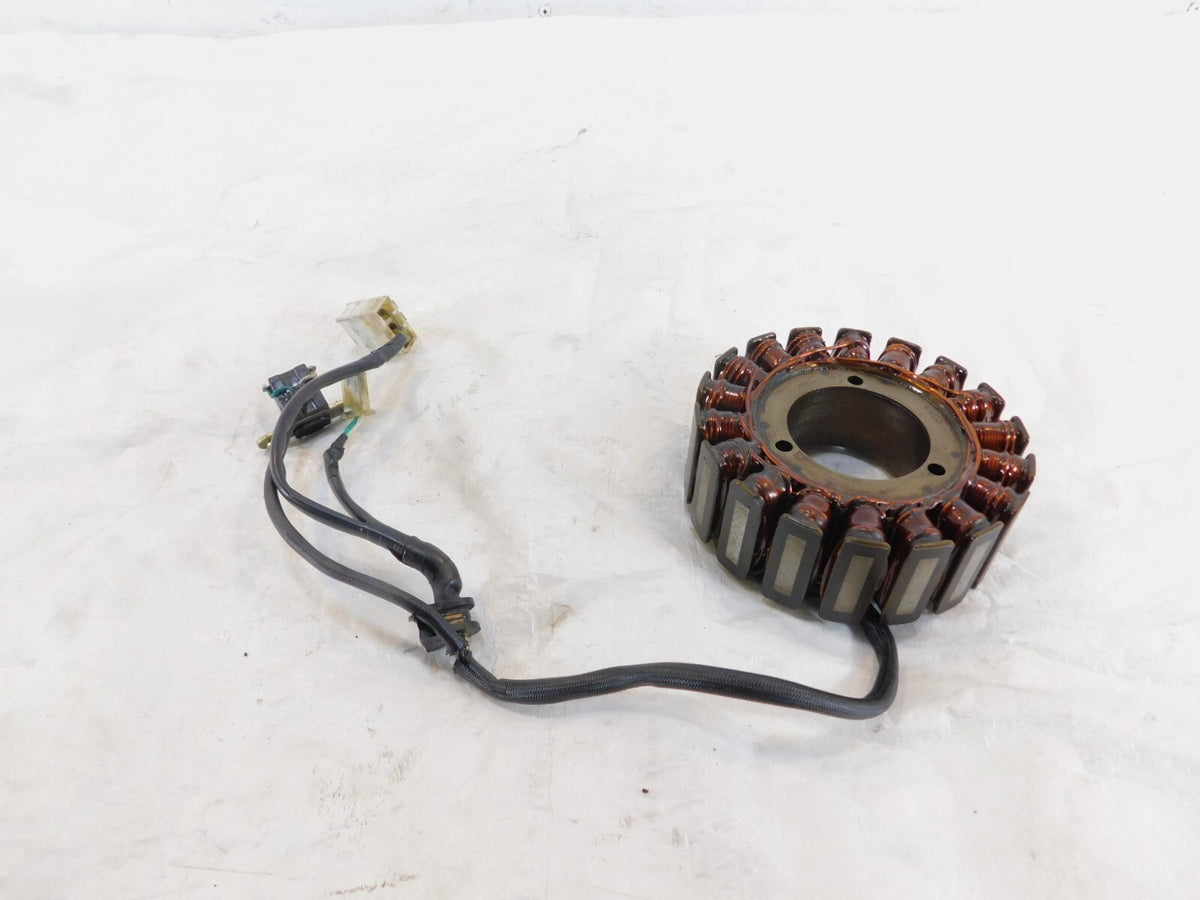 Honda VTX VTX1800 VTX1800S VTX1800R VTX1800C Alternator Generator Stator Coil - C3 Cycle