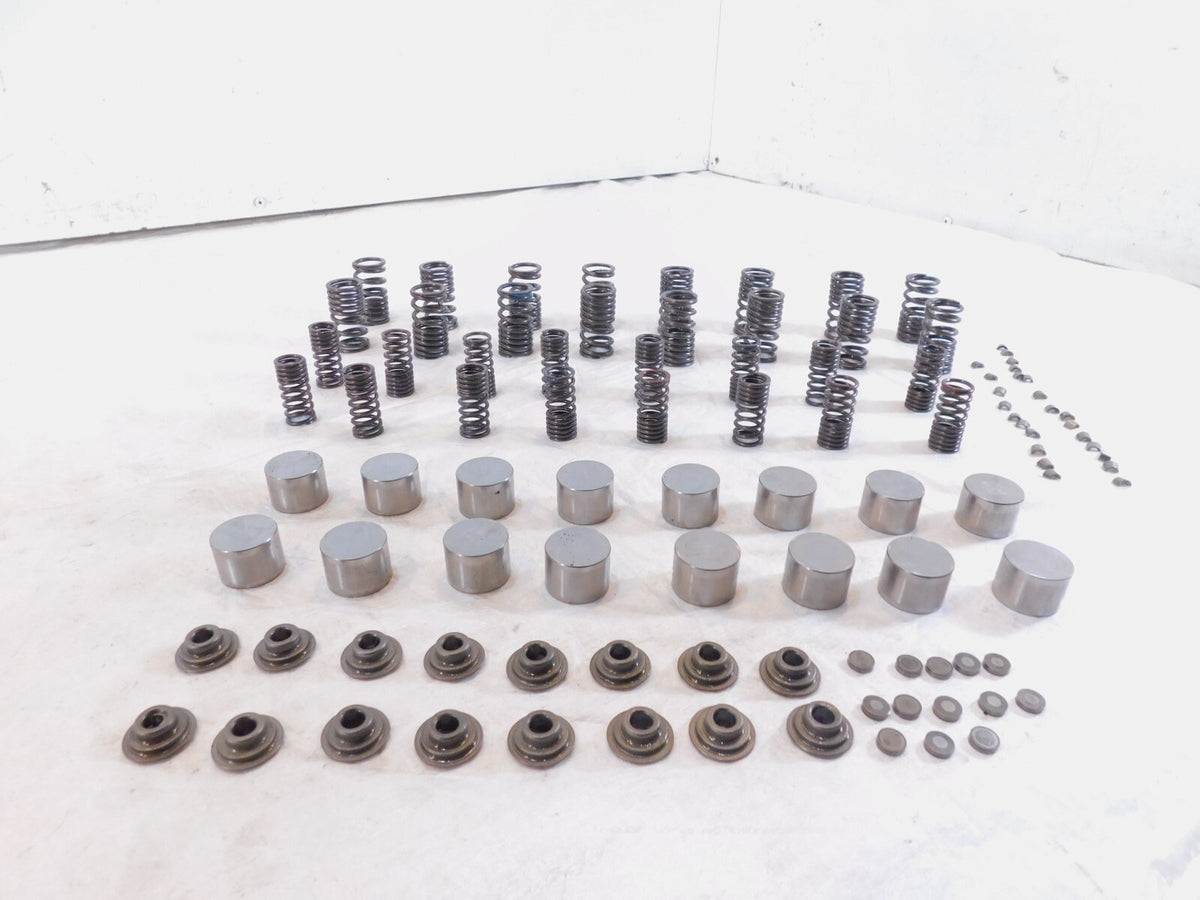 2000-05 Kawasaki Ninja ZX12 ZX12R ZX1200 Cylinder Head Tappet Buckets & Springs - C3 Cycle