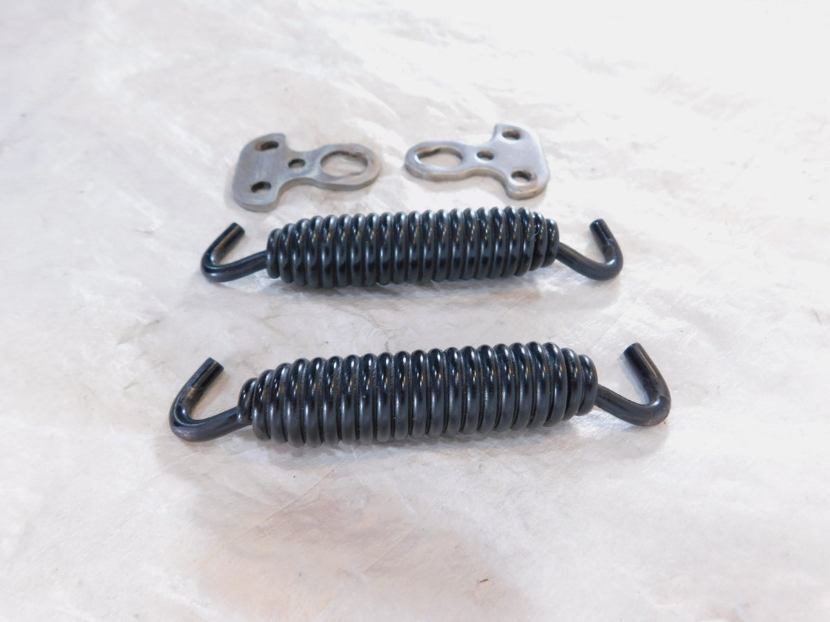 Harley Davidson Pan America RA1250 1250 1250S Center Main Stand Mounts & Springs - C3 Cycle
