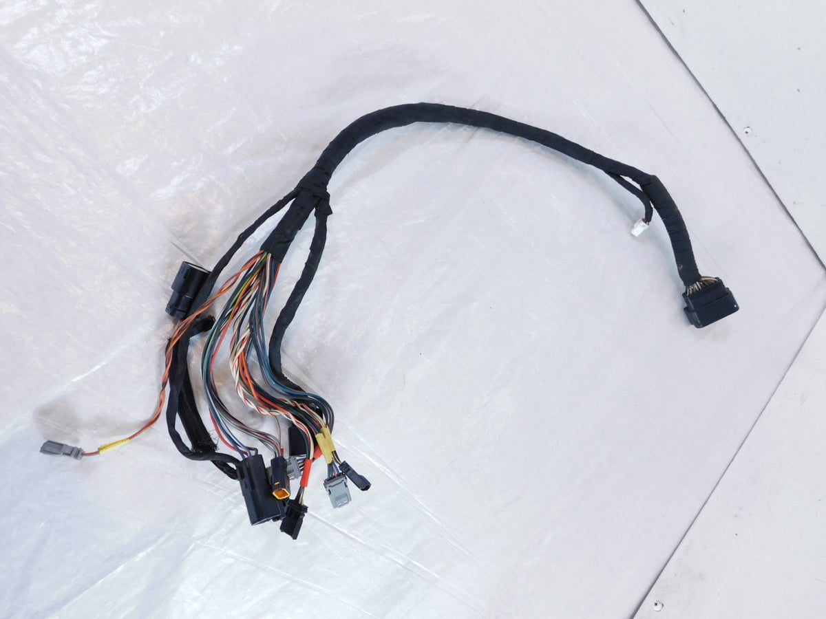 Harley Davidson Softail Heritage Milwaukee 8 M8 Front Neck Wire Wiring Harness