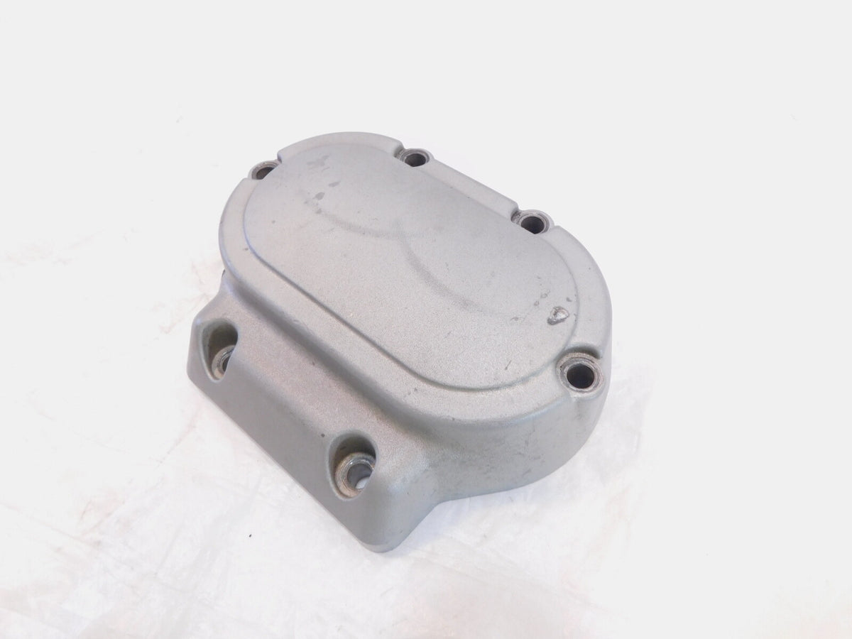 Harley Davidson Touring Softail Silver 5 Speed Transmission Side Cover 37082-99 - C3 Cycle