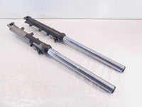 BMW K75C K75RT Black Front Wheel Left/Right Fork Shock Leg Tubes - 31422311312 - C3 Cycle