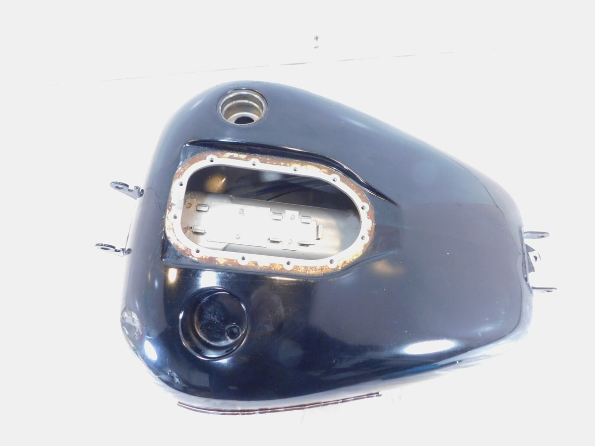 Dented 2006-2008 Harley Dyna FXDL Low Rider & Super Glide Fuel Gas Petrol Tank - C3 Cycle
