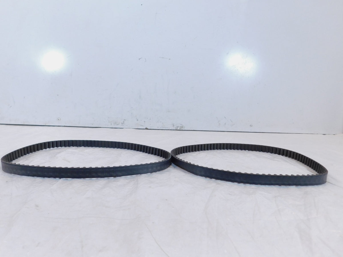 Pair Ducati Sport Touring ST4 S & Monster S4 S4R Engine Motor Timing Drive Belt - C3 Cycle