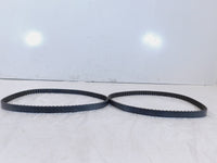 Pair Ducati Sport Touring ST4 S & Monster S4 S4R Engine Motor Timing Drive Belt - C3 Cycle