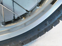 BMW F650GS Dakar & G650GS Sertao Spoked Laced Rear Wheel & Rim 3" x 17" - C3 Cycle