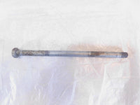 1997 1998 1999 2000 BMW F650 Funduro F650ST Rear Wheel Swingarm Pivot Bolt Shaft - C3 Cycle