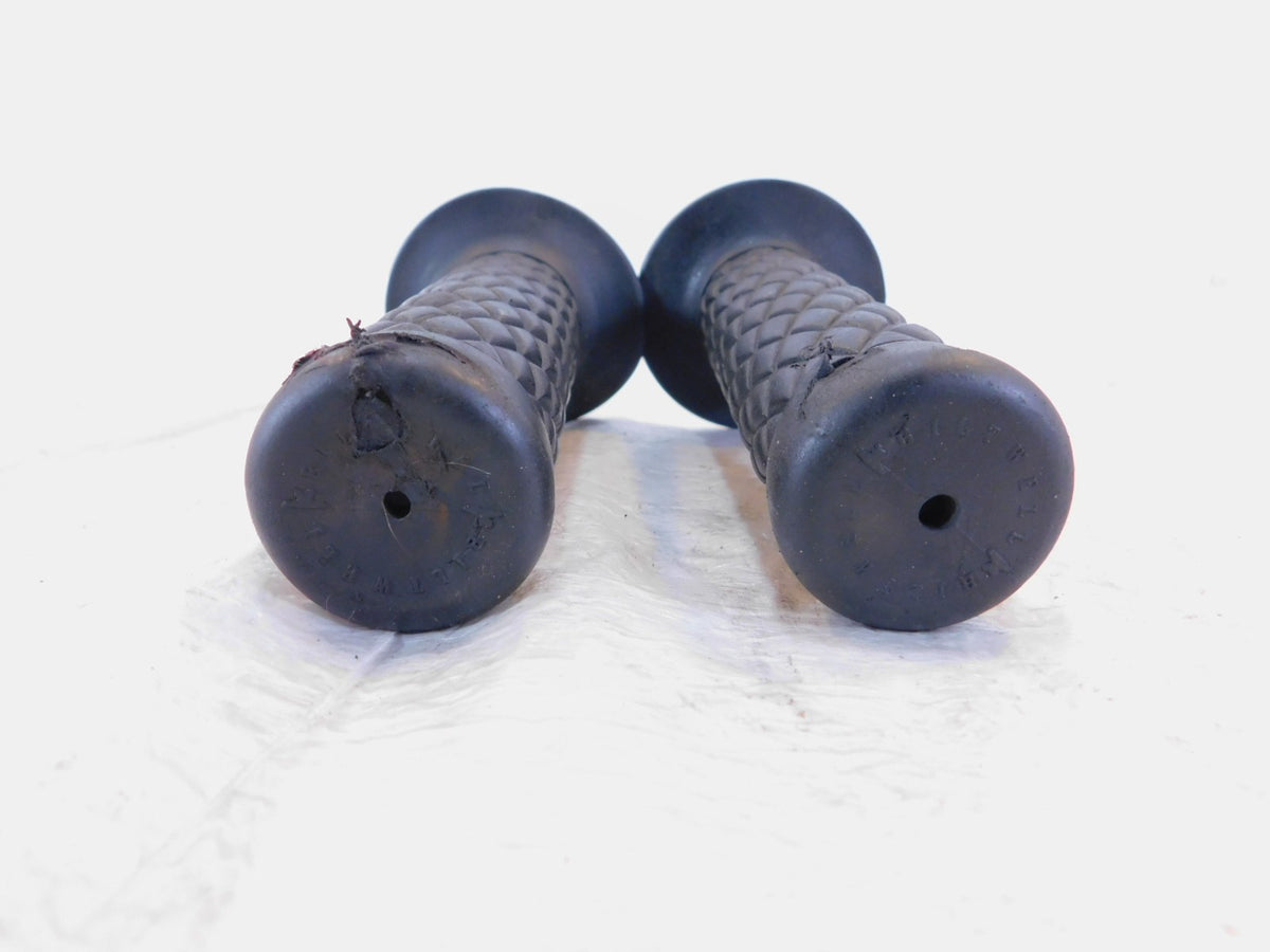 Honda CB 400 550 650 750 Goldwing & Silverwing Left Right Rubber Handlebar Grips