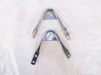 Harley Road King Street & Electra Glide Detachable Tour Pak Luggage Box Brackets - C3 Cycle