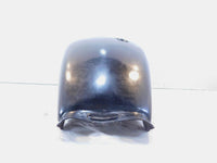 1983 83 Yamaha XJ750 Maxim 750 Black Gas Petrol Fuel Tank Reservoir- Dented - C3 Cycle
