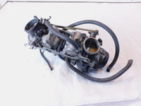 Honda VTR1000F Super Hawk Firestorm VTR1000 Carburetor Carb Rack Intake Assembly - C3 Cycle